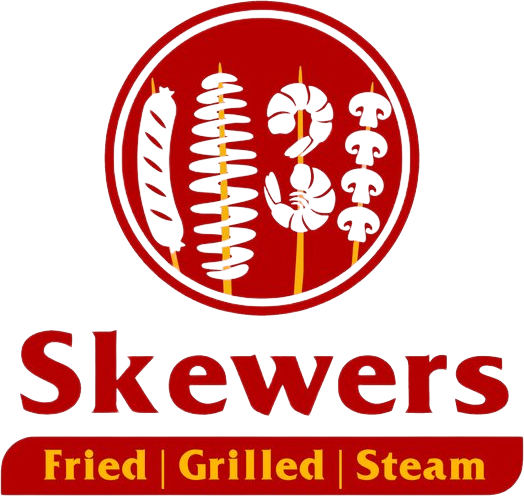 Skewers · Fried · Grilled · Steam